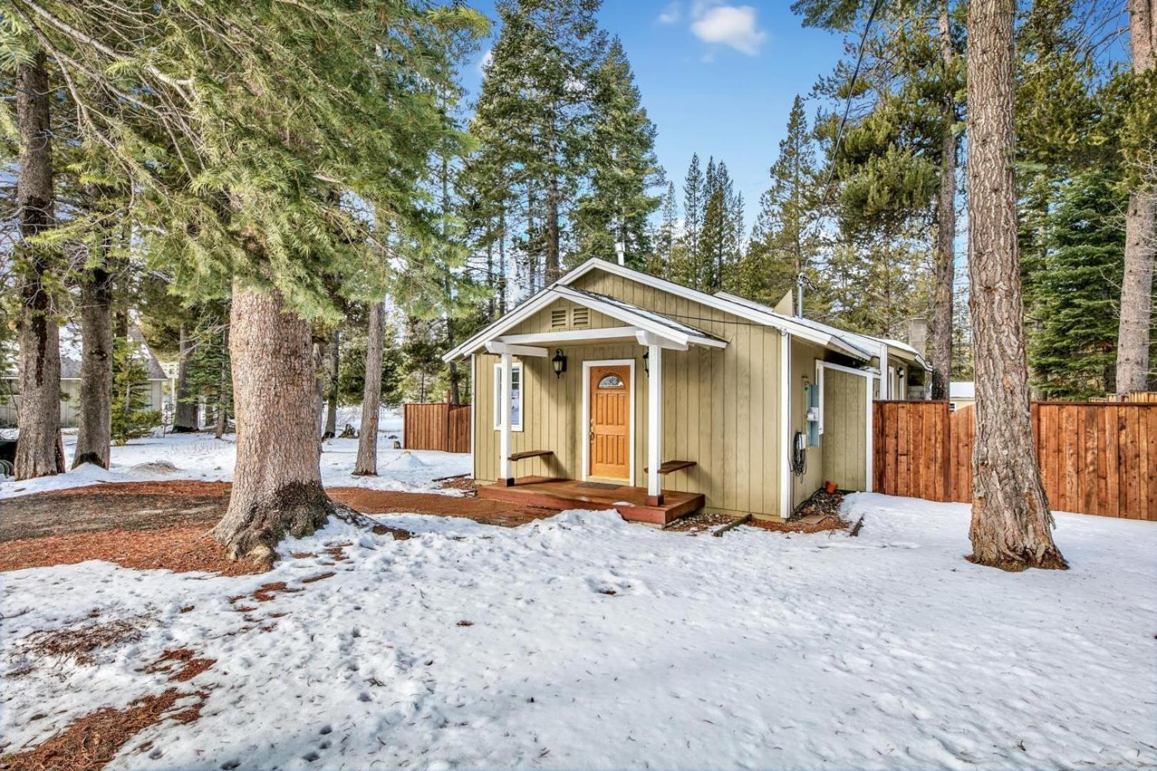 1540ts Snowy Owl Holiday home South Lake Tahoe