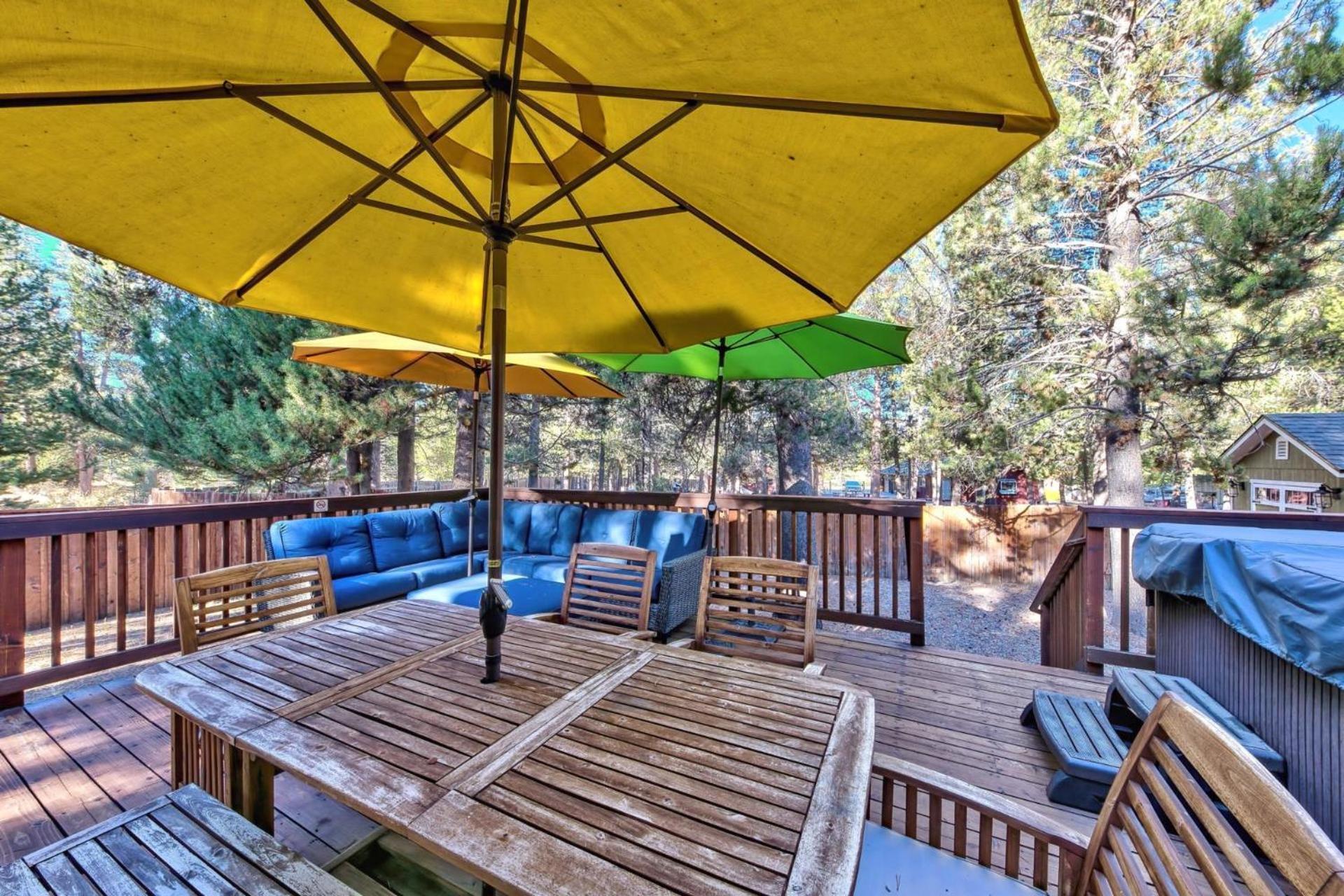 Holiday home 1540ts Snowy Owl South Lake Tahoe
