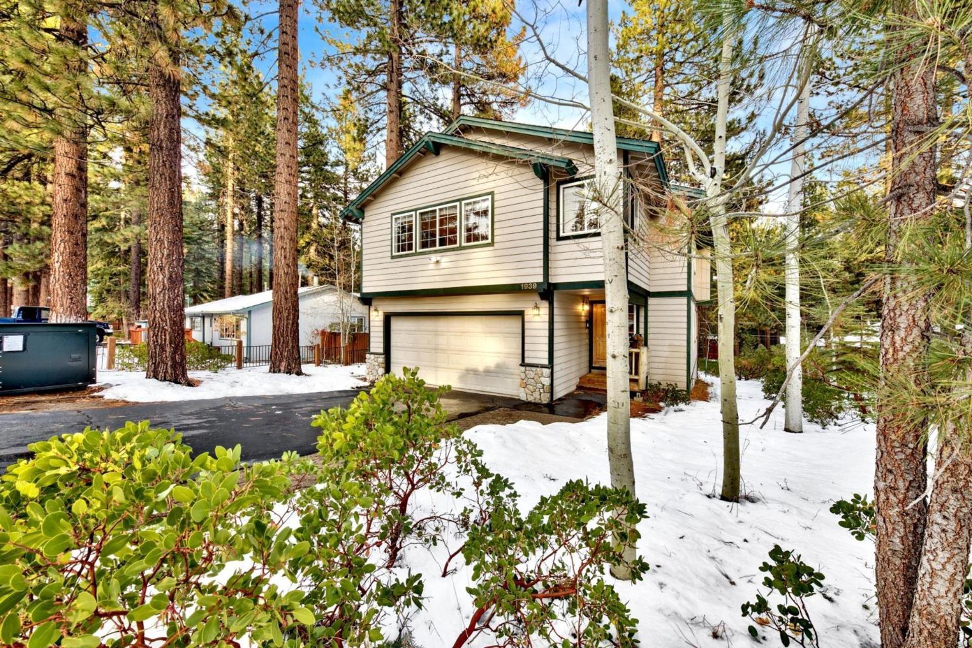 Kamp Koyukon 1939k South Lake Tahoe