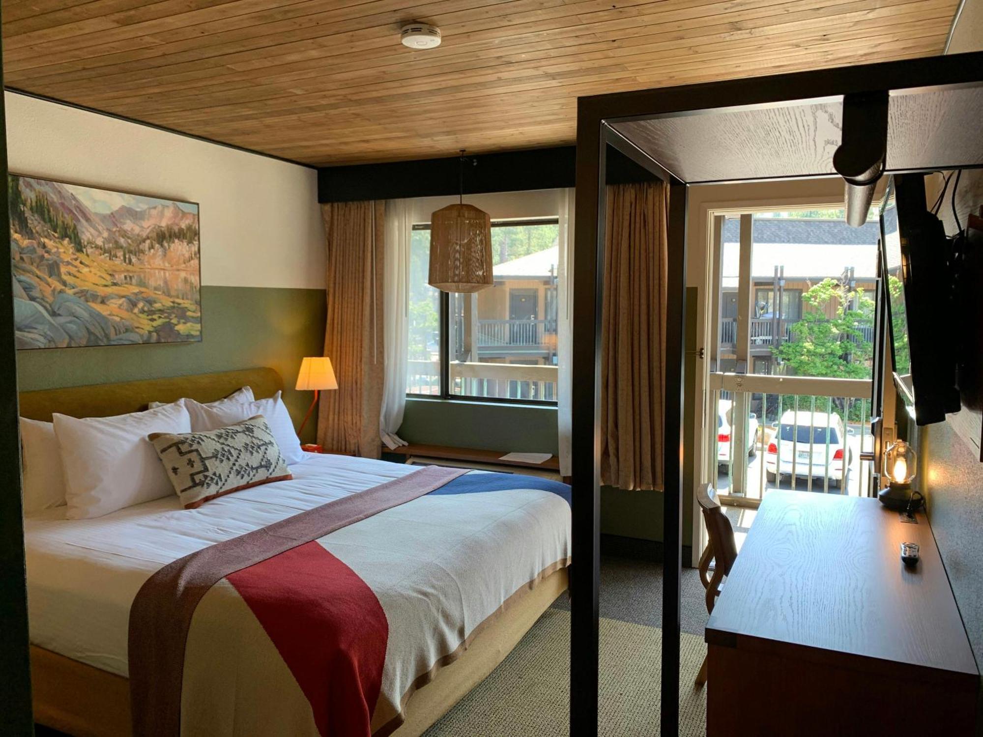 Station House South Tahoe, By Oliver Hotel 3*