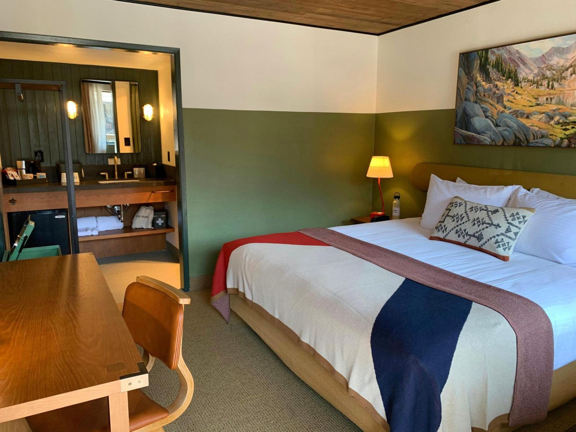 Hotel Station House South Tahoe, By Oliver 3*