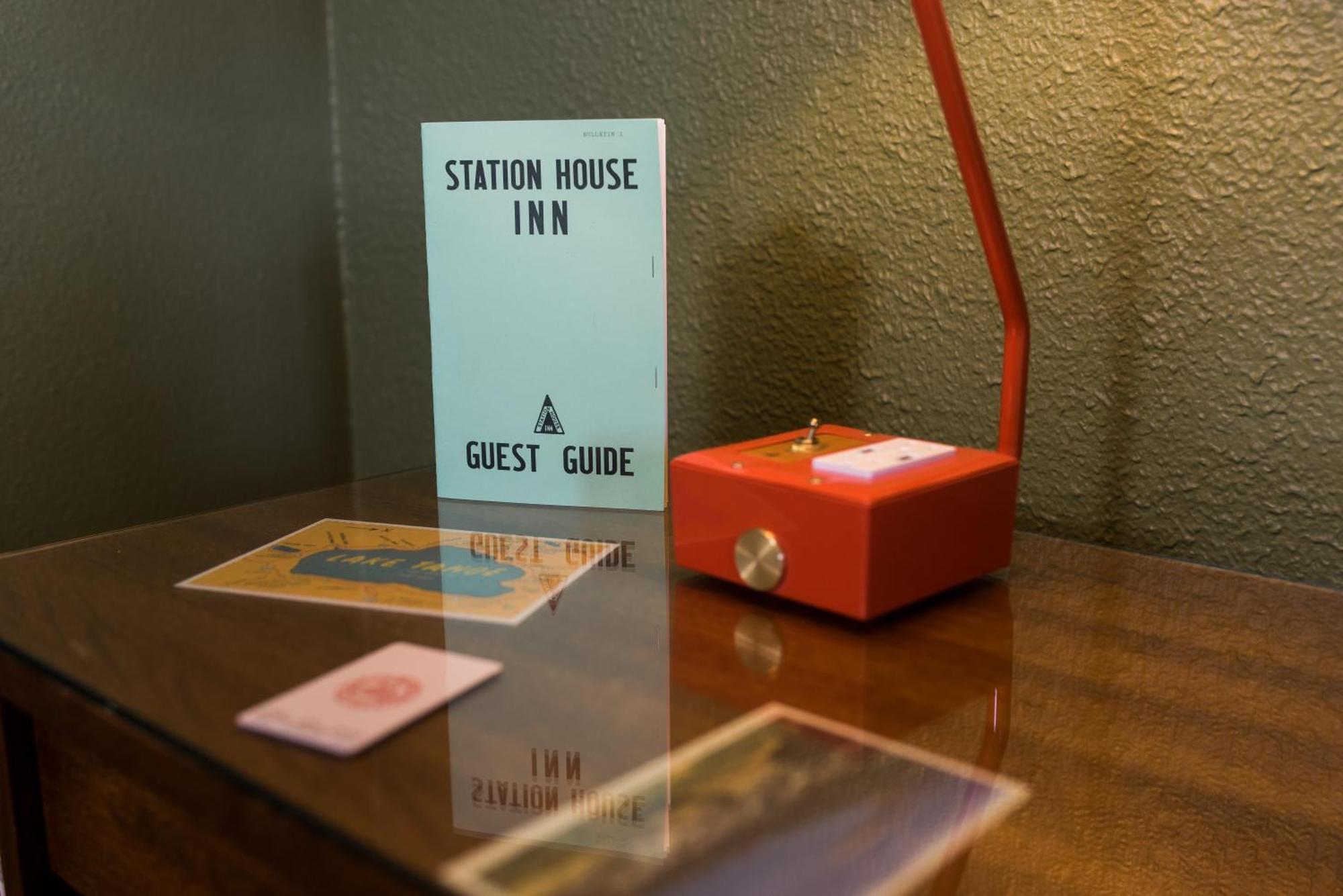 Station House South Tahoe, By Oliver Hotel 3*
