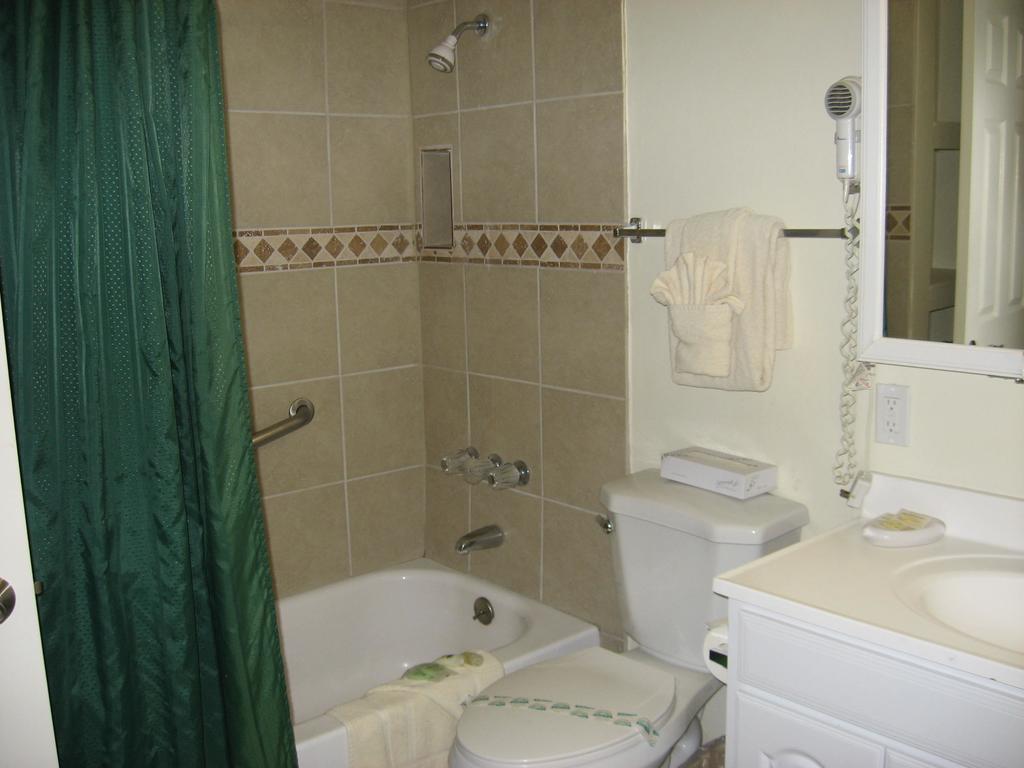 Beachcomber Aparthotel