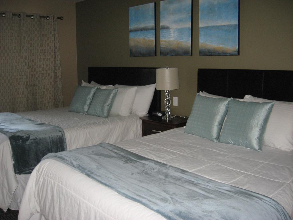 Beachcomber Aparthotel 3*