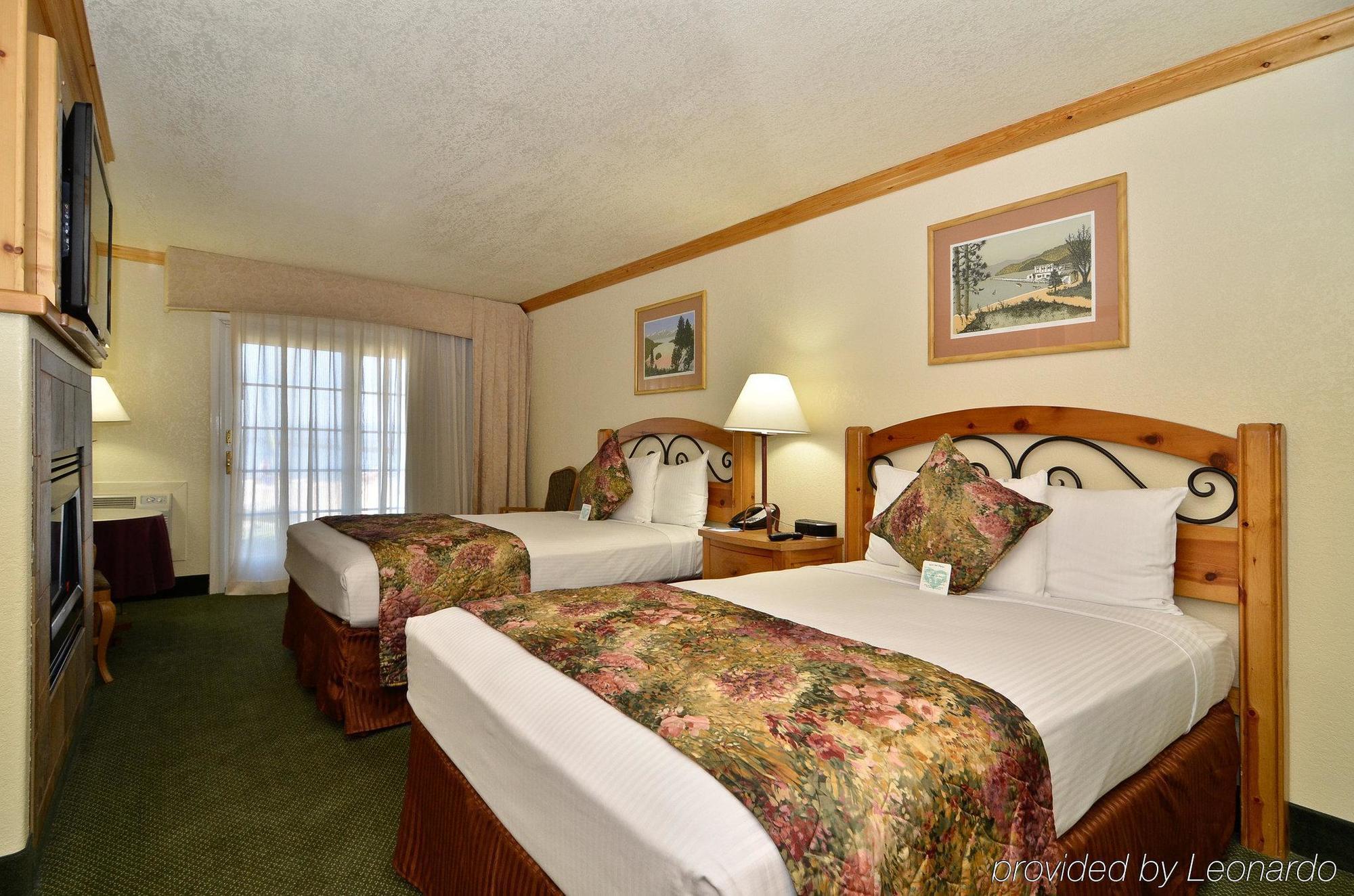 Hotel Retreat & At Tahoe 3*