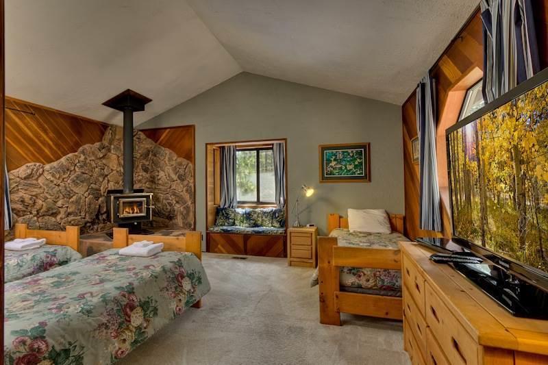 3042 Sierra Blvd. Holiday home South Lake Tahoe