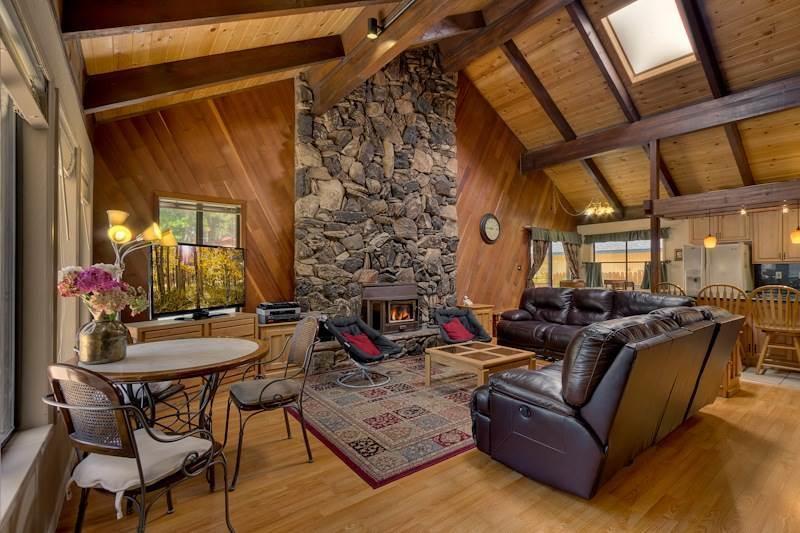 3042 Sierra Blvd. Holiday home South Lake Tahoe