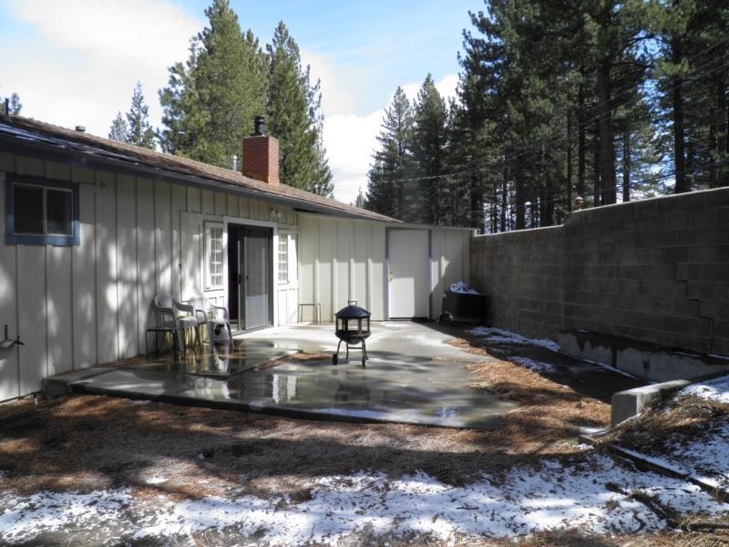 3221 Marlette Circle Holiday home South Lake Tahoe