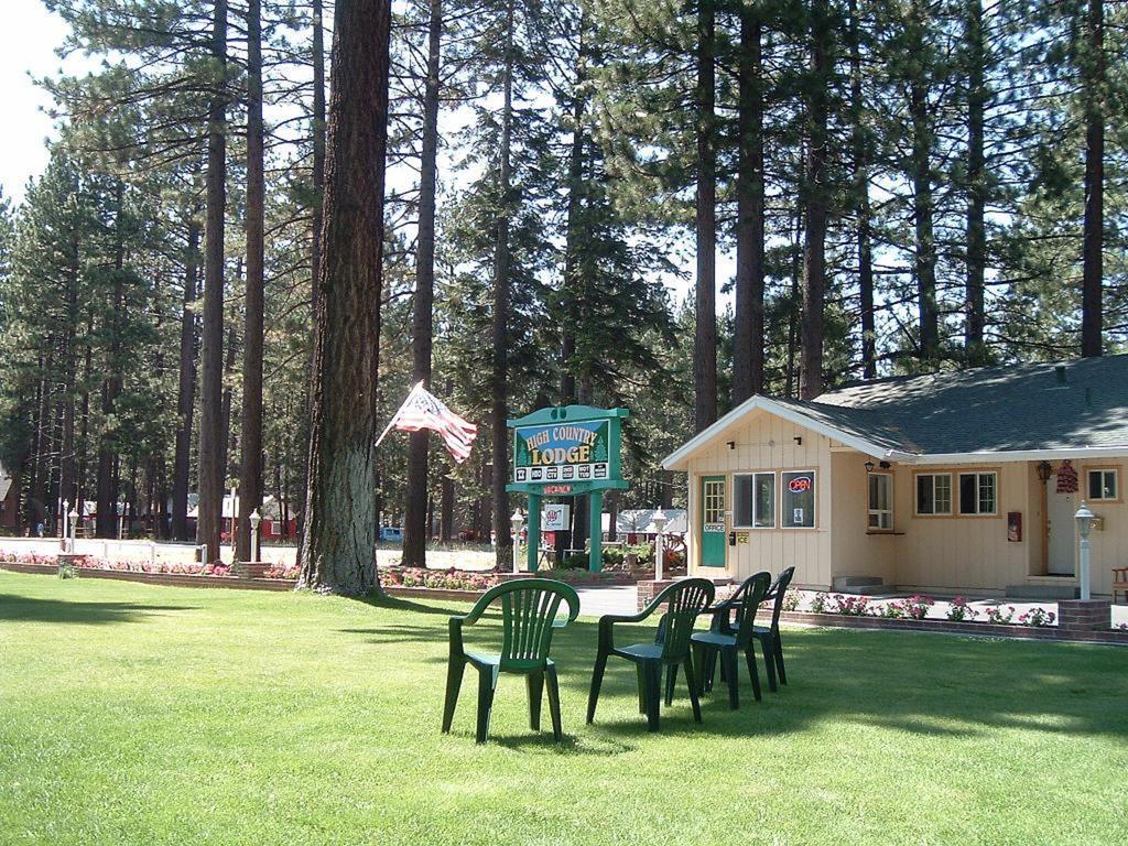 Motel High Country *