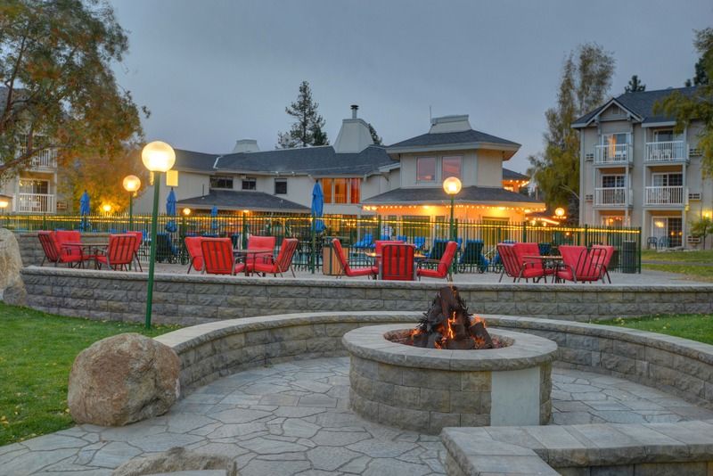 Hotel Retreat & At Tahoe 3*