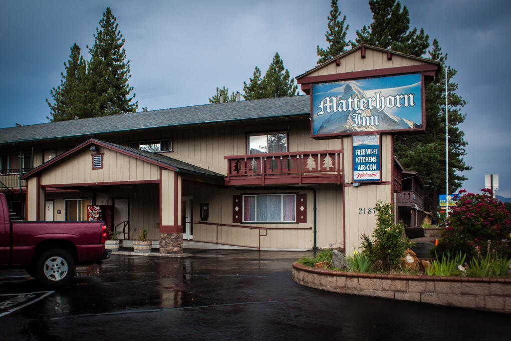 Motel Matterhorn Motel South Lake Tahoe