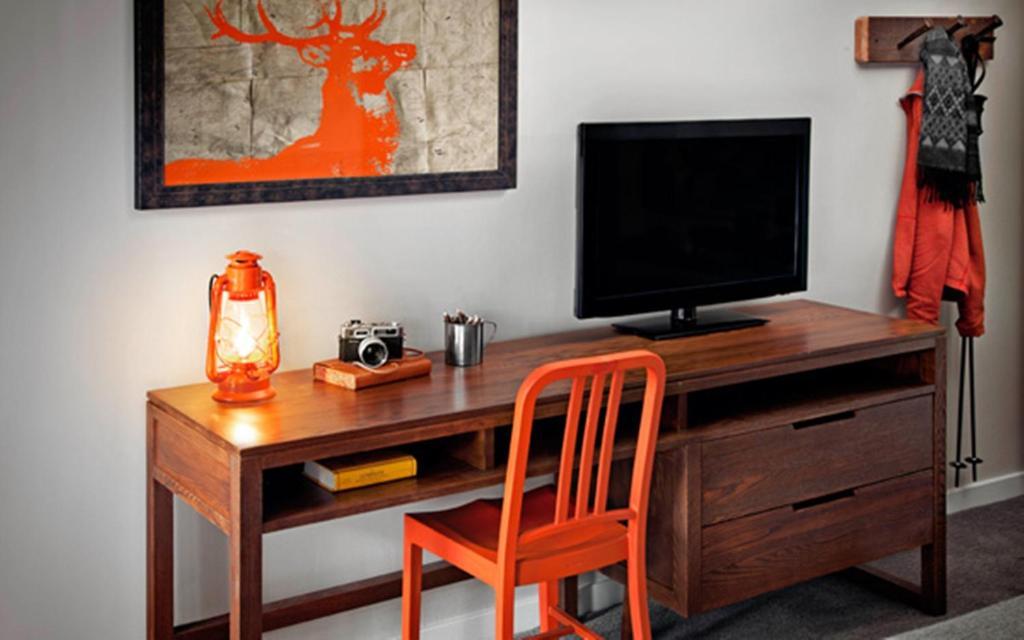 Basecamp Tahoe South Hotel 3*