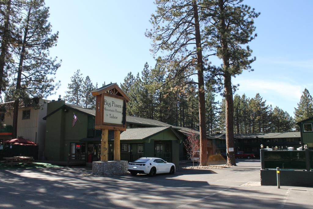 Motel Big Pines Mountain House South Lake Tahoe