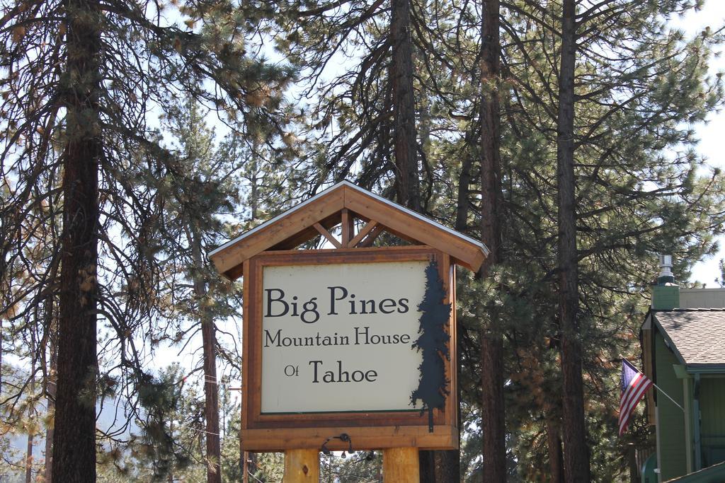 Big Pines Mountain House