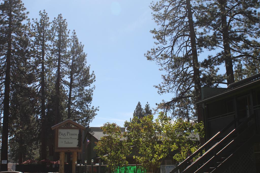 Motel Big Pines Mountain House