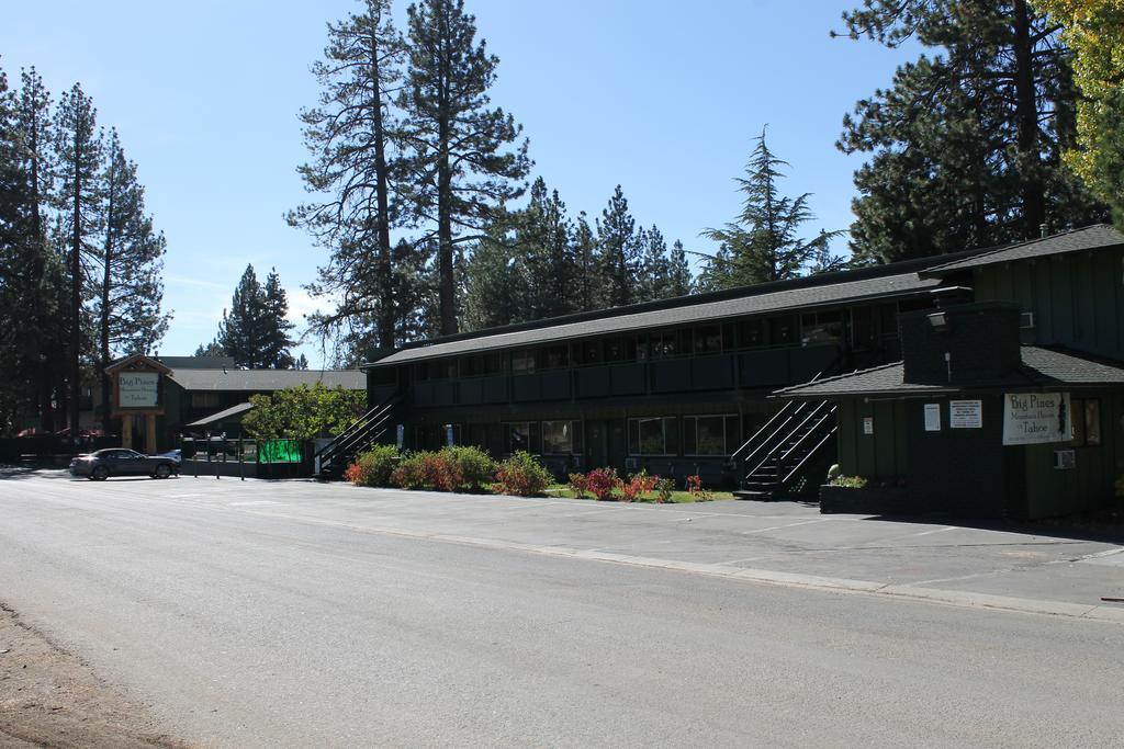 Big Pines Mountain House