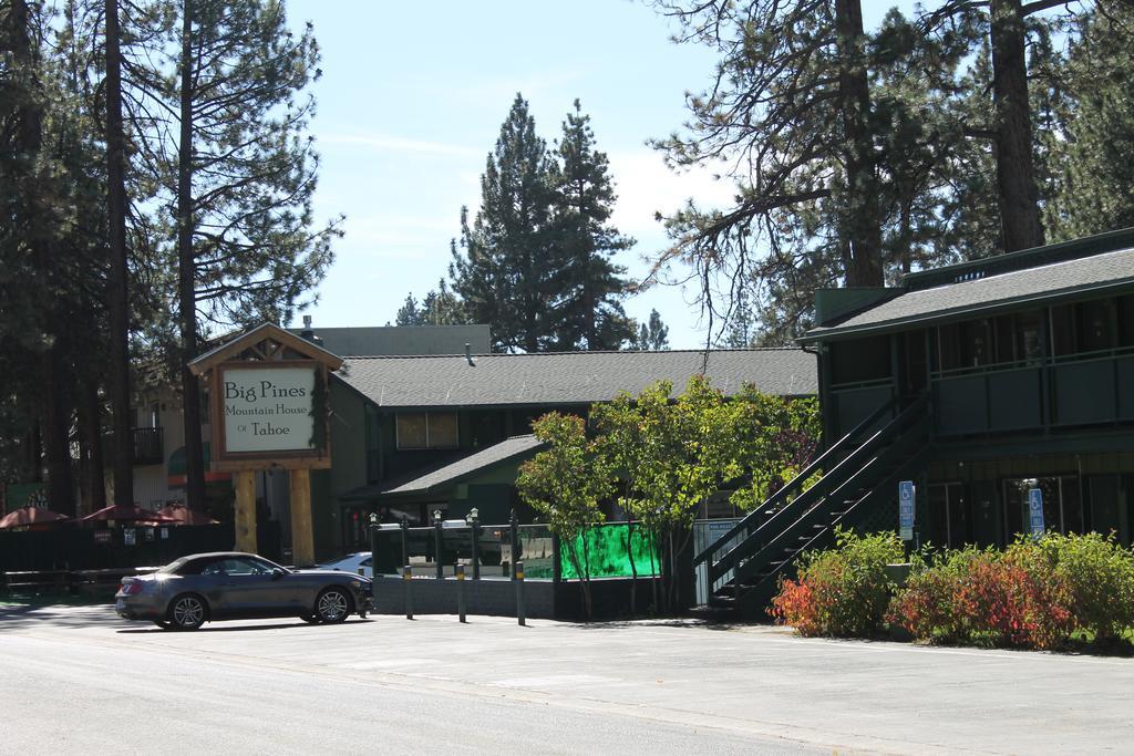 Big Pines Mountain House South Lake Tahoe