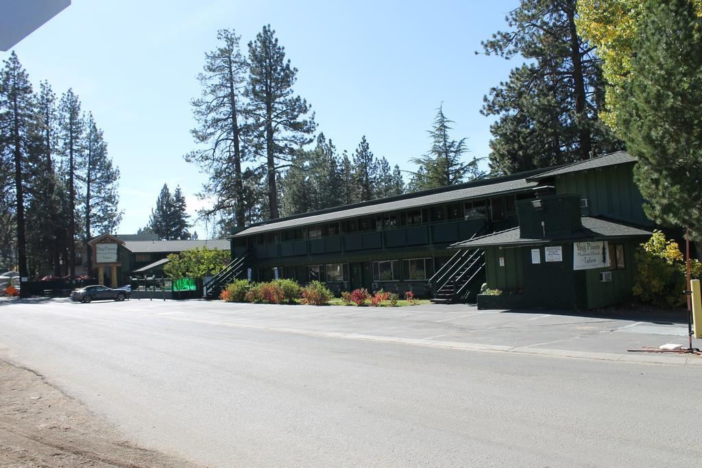 Motel Big Pines Mountain House South Lake Tahoe