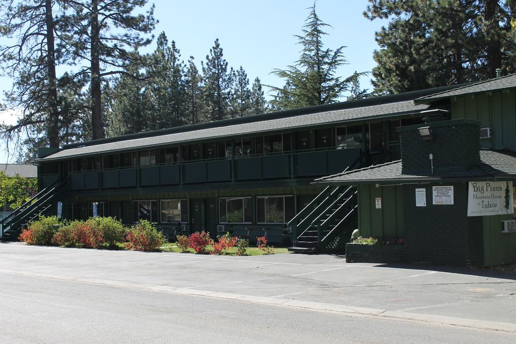 Big Pines Mountain House
