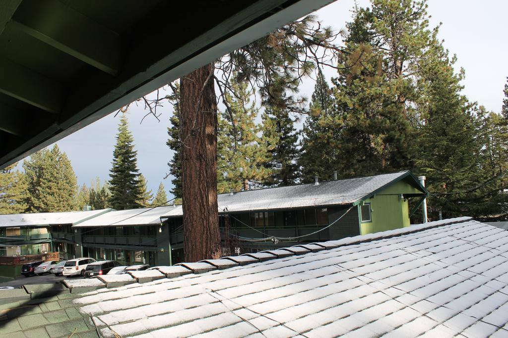 Motel Big Pines Mountain House