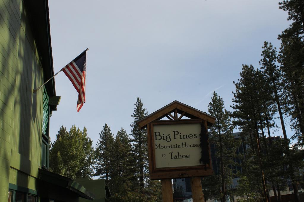 Big Pines Mountain House South Lake Tahoe
