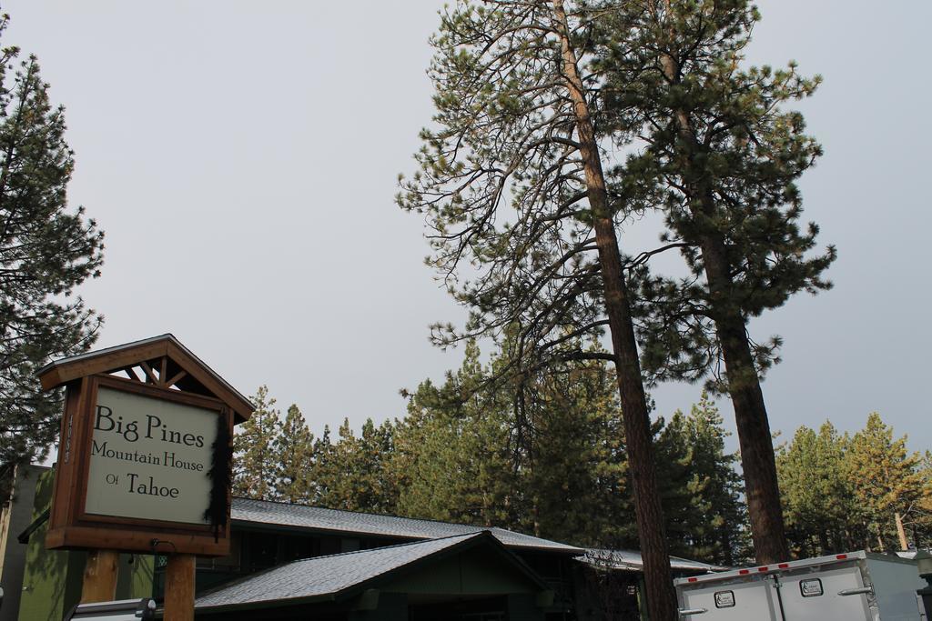 Big Pines Mountain House