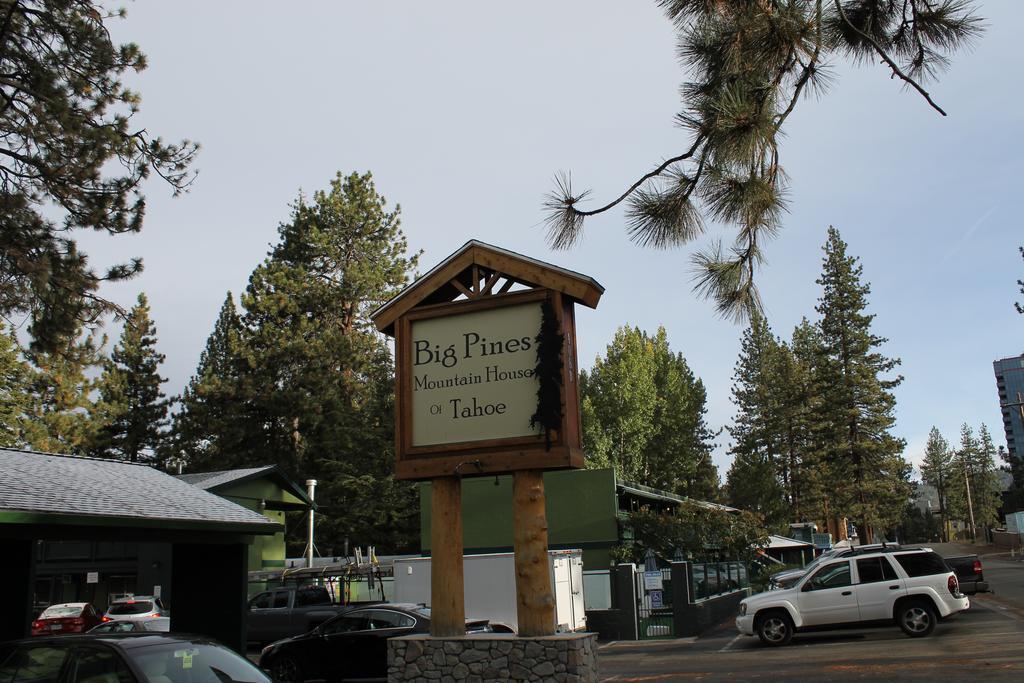 Big Pines Mountain House South Lake Tahoe