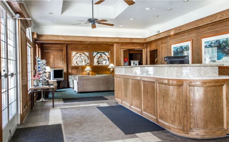 Hotel Hampton & South Tahoe 3*