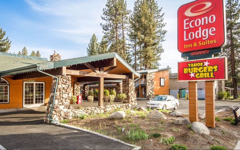 Hampton & South Tahoe