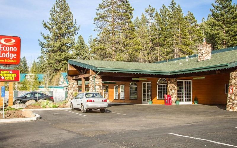 Hotel Hampton & South Tahoe 3*