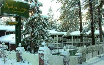 Lodge Avalon South Tahoe South Lake Tahoe