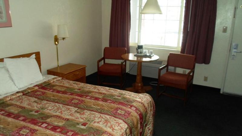 Hotel Days Innby Wyndham South Tahoe South Lake Tahoe