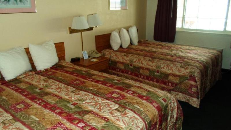Days Innby Wyndham South Tahoe Hotel South Lake Tahoe