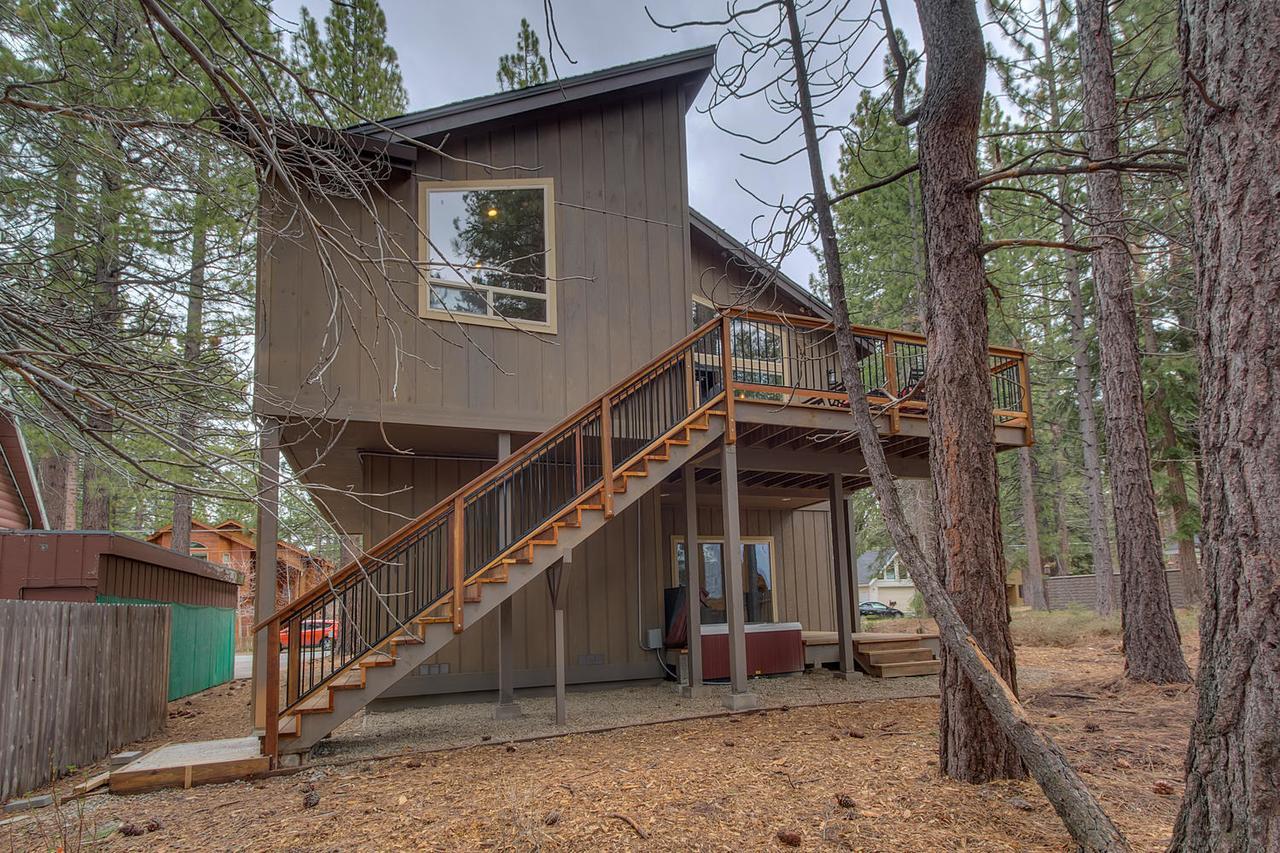 Whispering Pines - Four Bedroom *