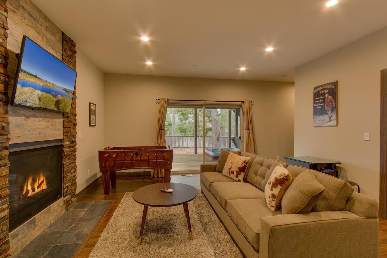 Whispering Pines - Four Bedroom South Lake Tahoe