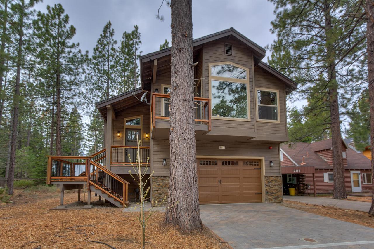 Whispering Pines - Four Bedroom South Lake Tahoe