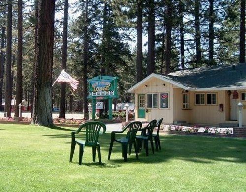 Motel High Country