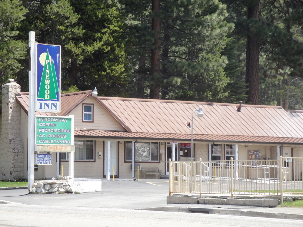 Motel Pinewood South Lake Tahoe
