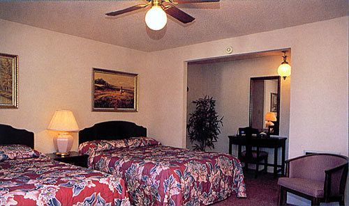 Ambassador Tahoe Motel