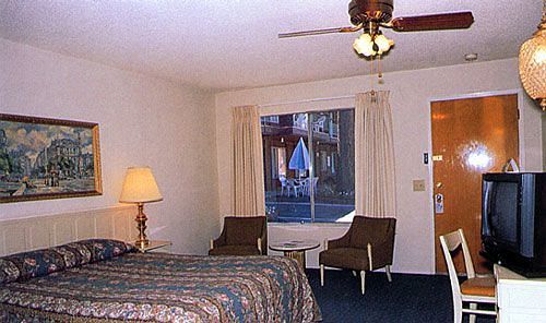 Ambassador Tahoe Motel