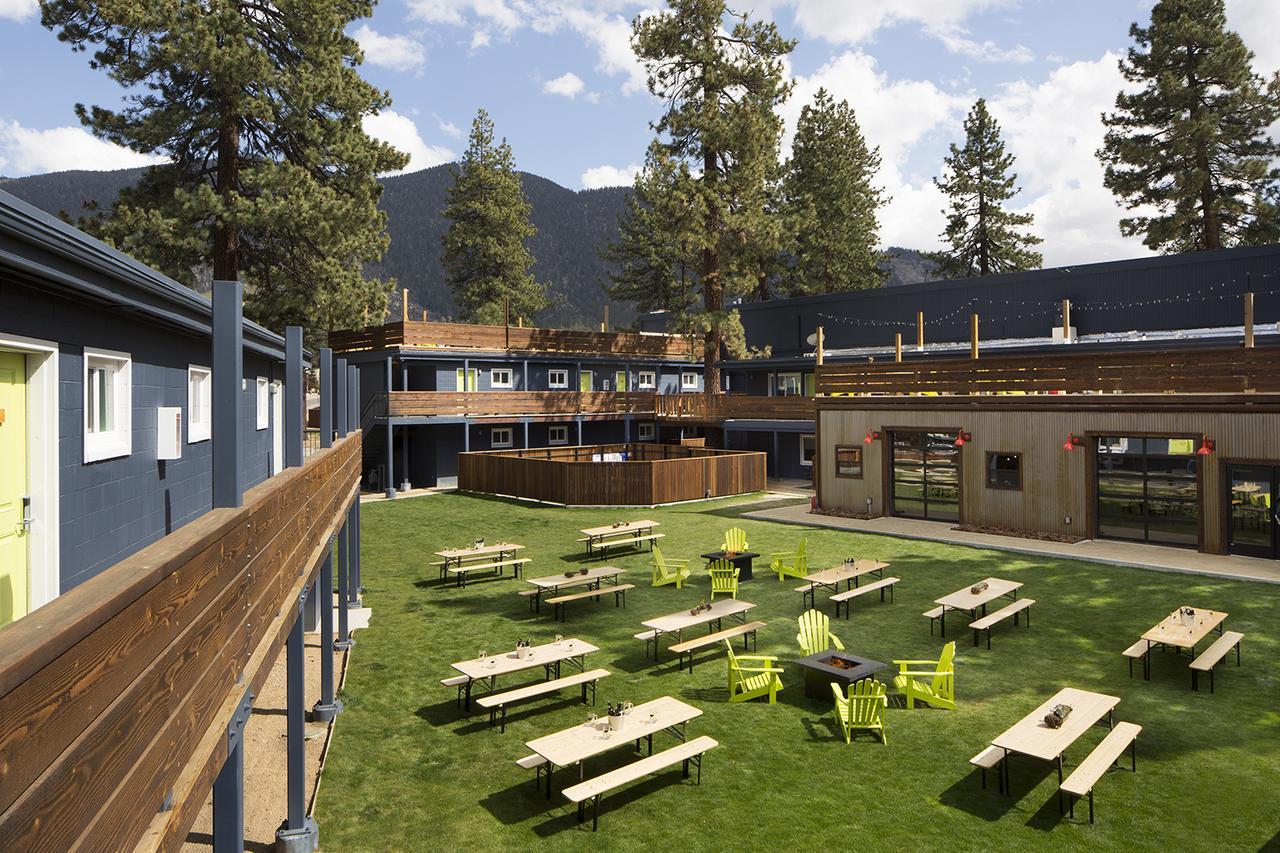 Hotel Basecamp Tahoe South South Lake Tahoe