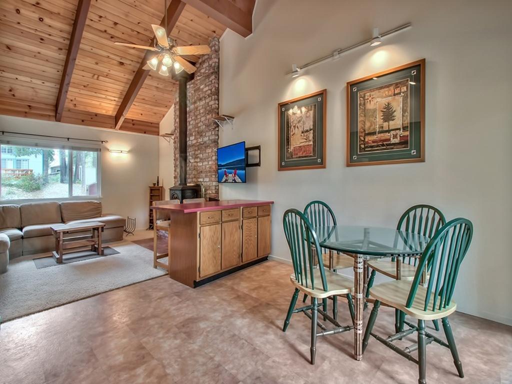 Holiday home Cozy Tahoe Cabin Heavenly & Lakefront South Lake Tahoe