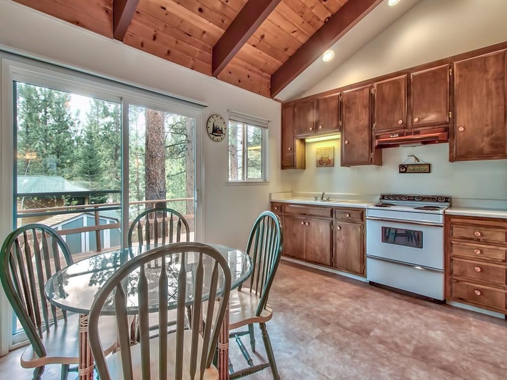 Holiday home Cozy Tahoe Cabin Heavenly & Lakefront
