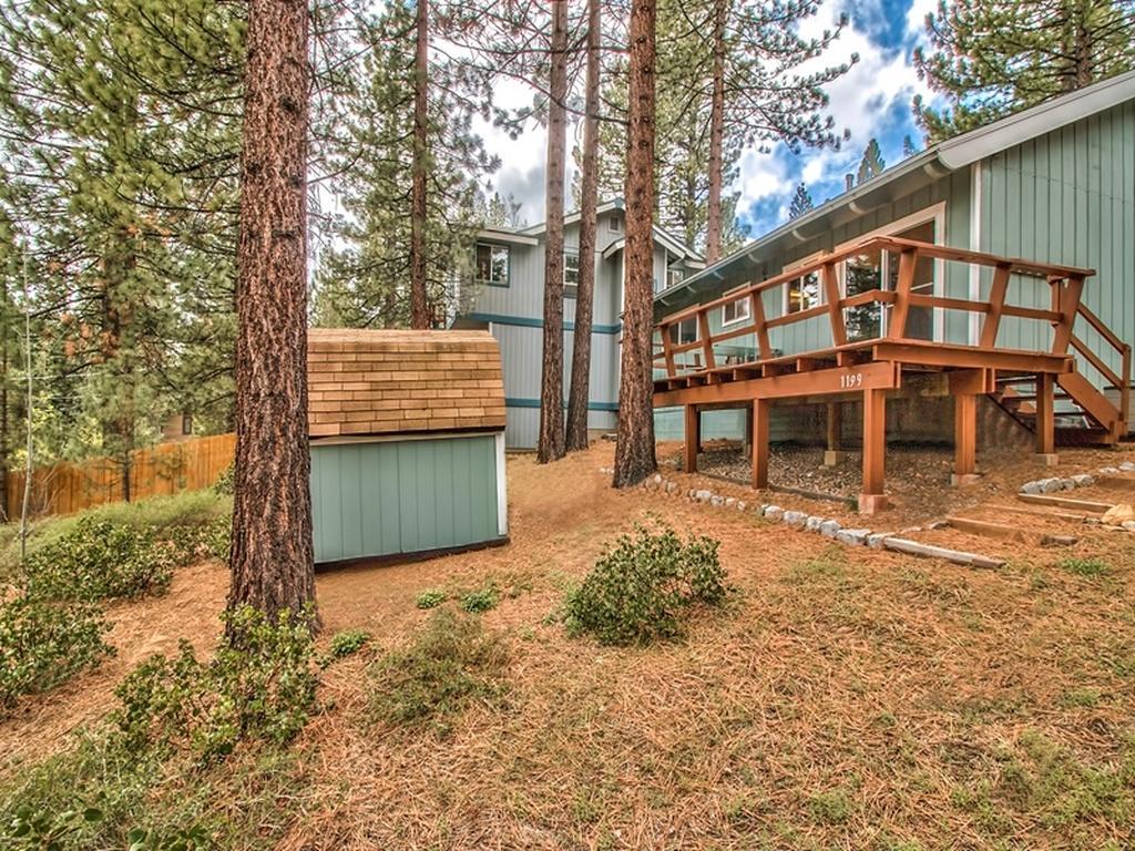 Holiday home Cozy Tahoe Cabin Heavenly & Lakefront