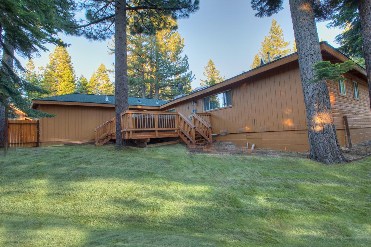 Prestigious South Tahoe Holiday home *