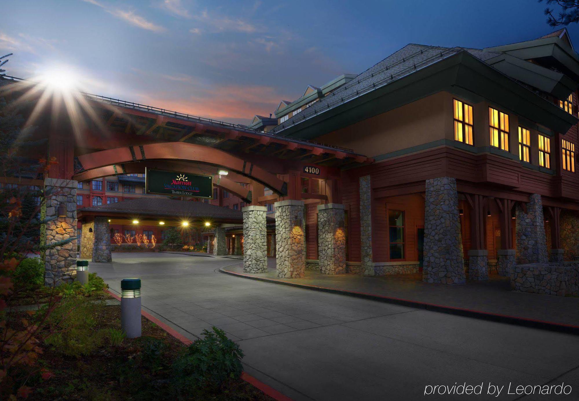 Hotel Marriott's Timber