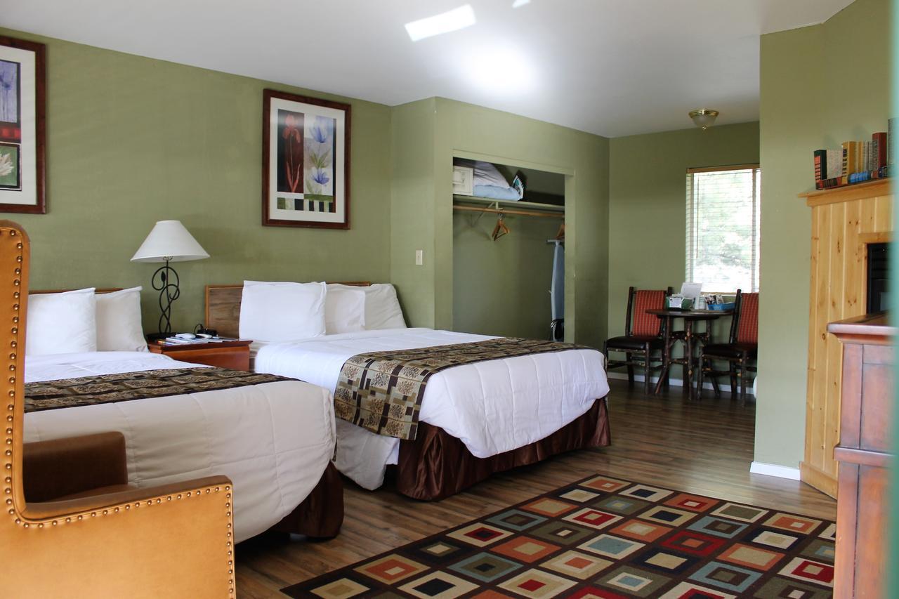 Motel Big Pines Mountain House