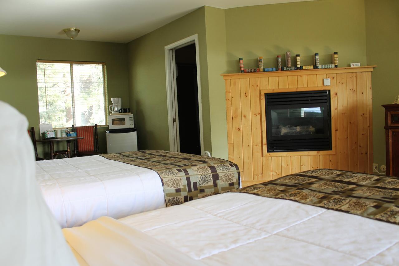 Motel Big Pines Mountain House