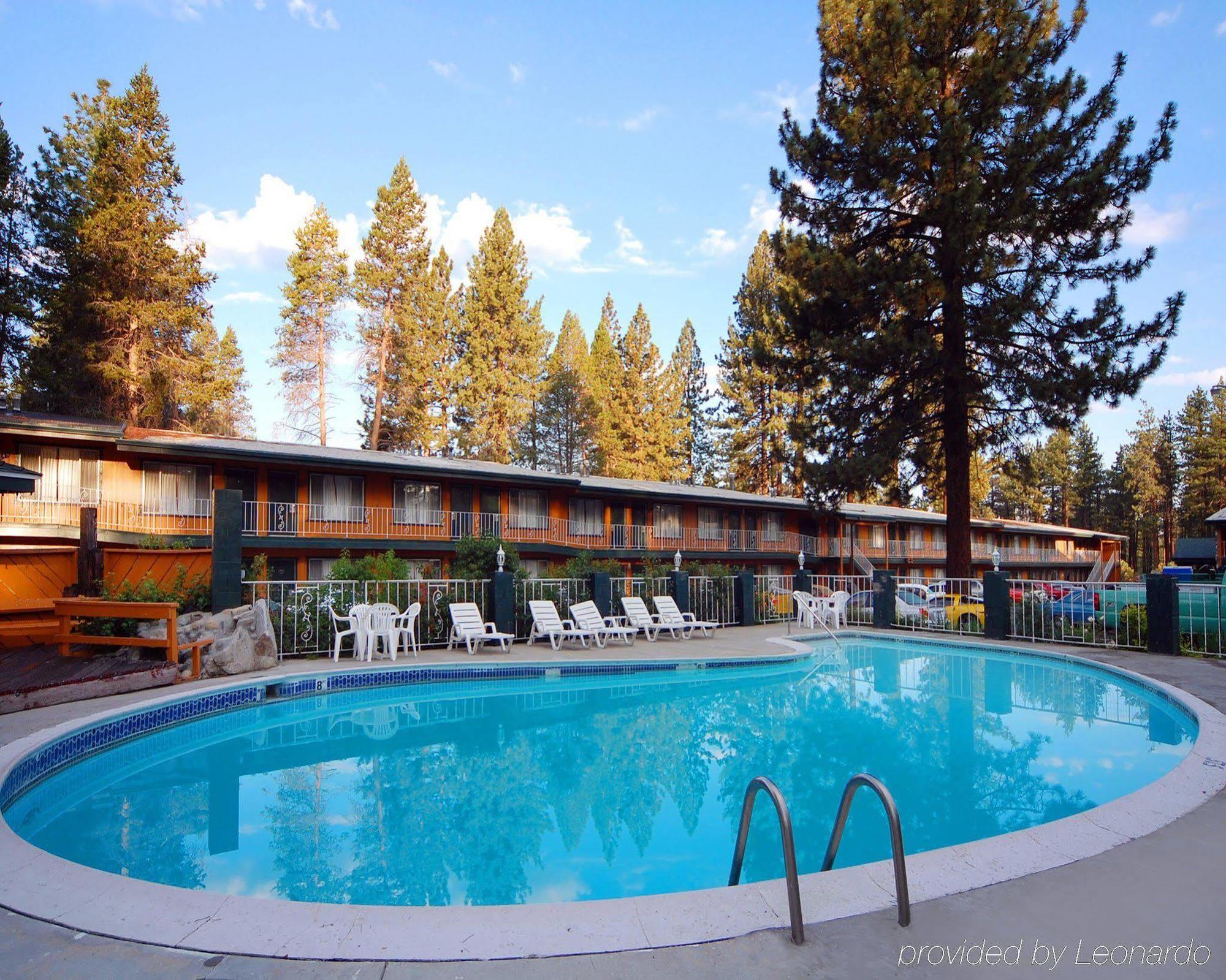 Hampton & South Tahoe