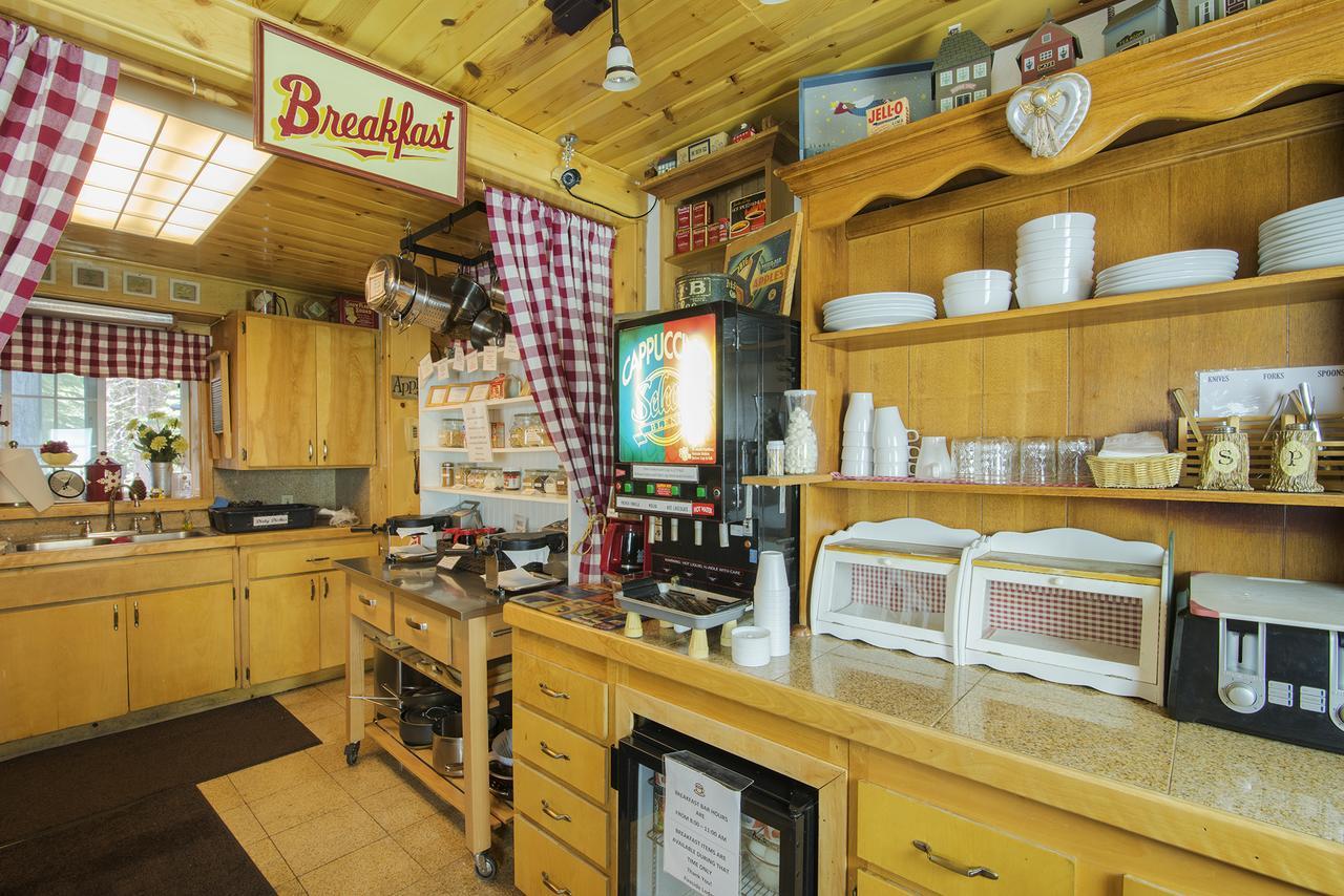 Fireside Bed & Breakfast